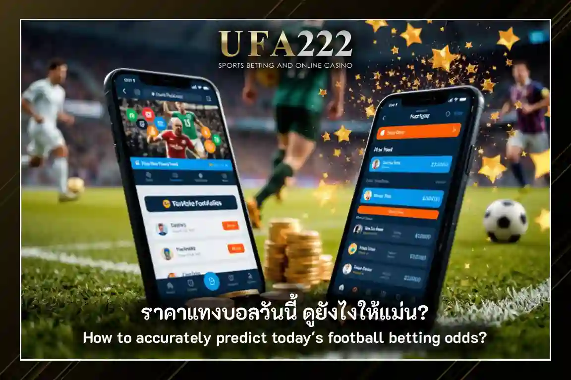 ราคาแทงบอล