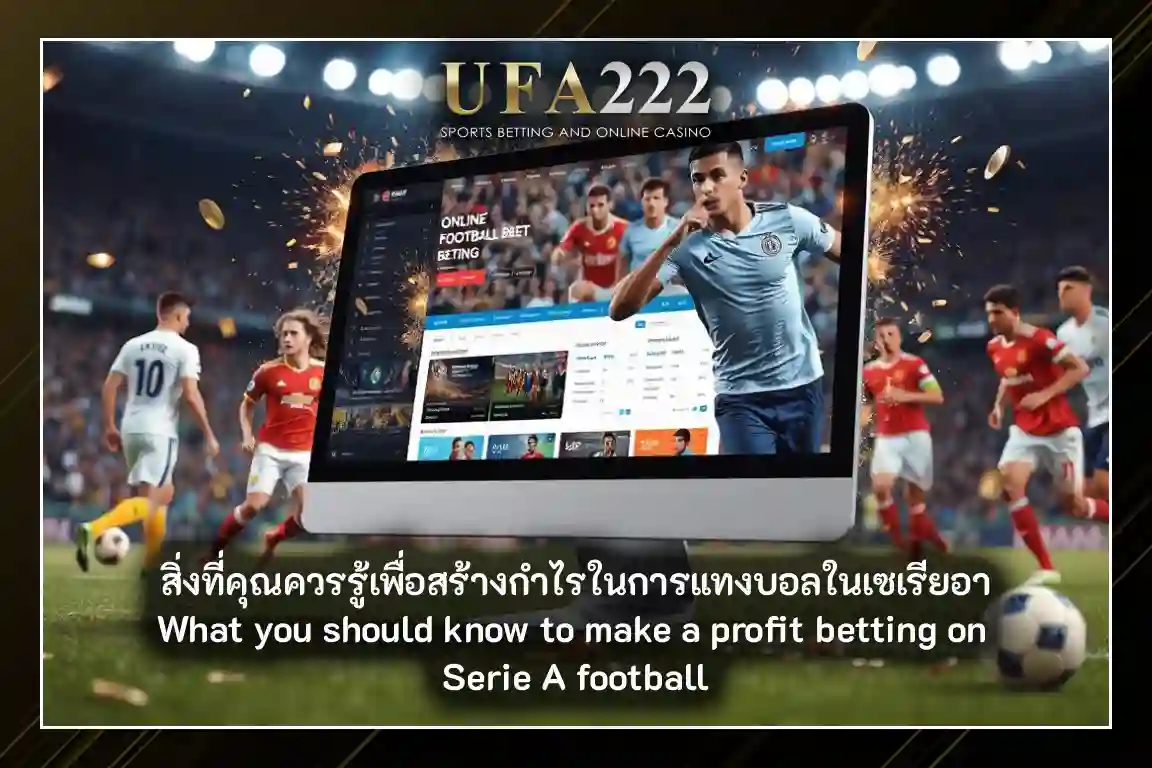 แทงบอลเซเรียอา