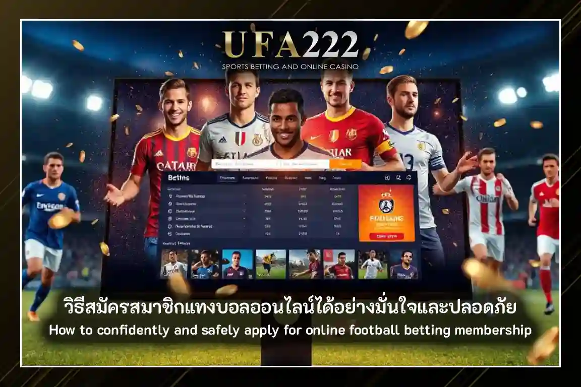 สมัครแทงบอล