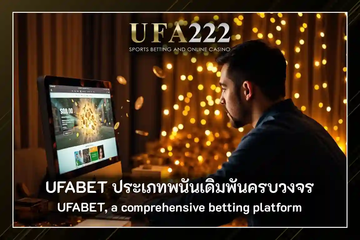 UFABET ประเภทพนัน