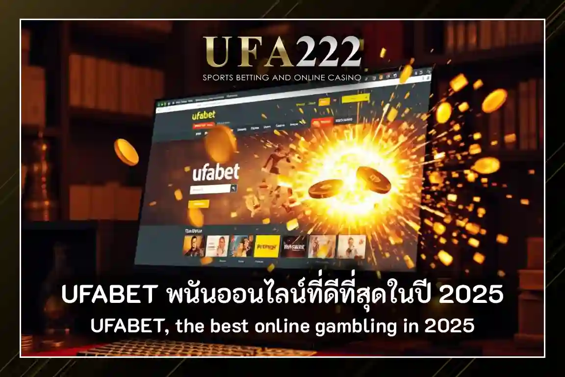UFABET พนันออนไลน์