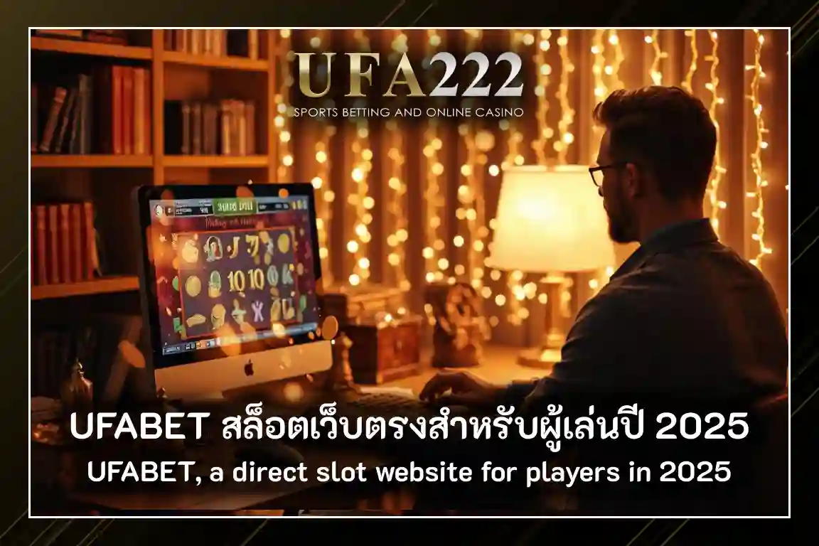 UFABET สล็อต