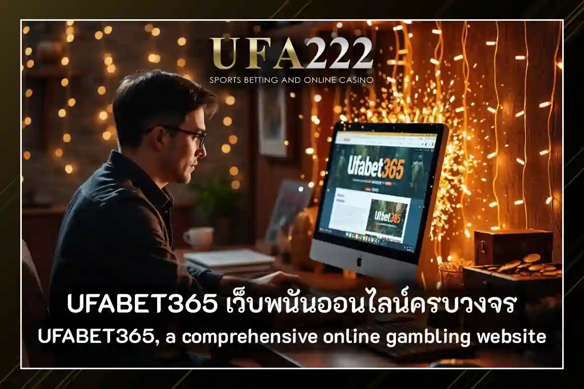 UFABET365