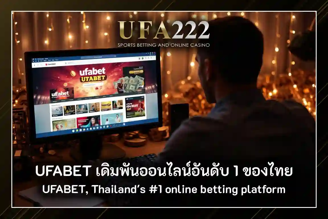 เดิมพัน UFABET