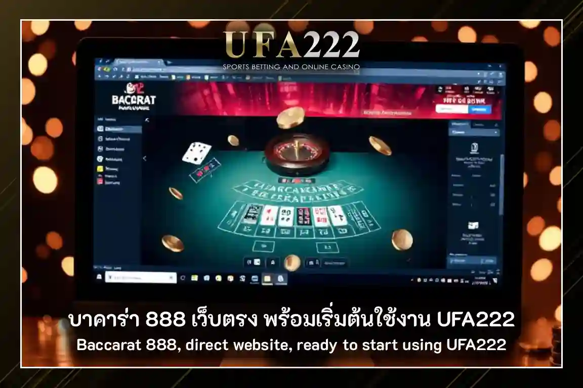 บาคาร่า888