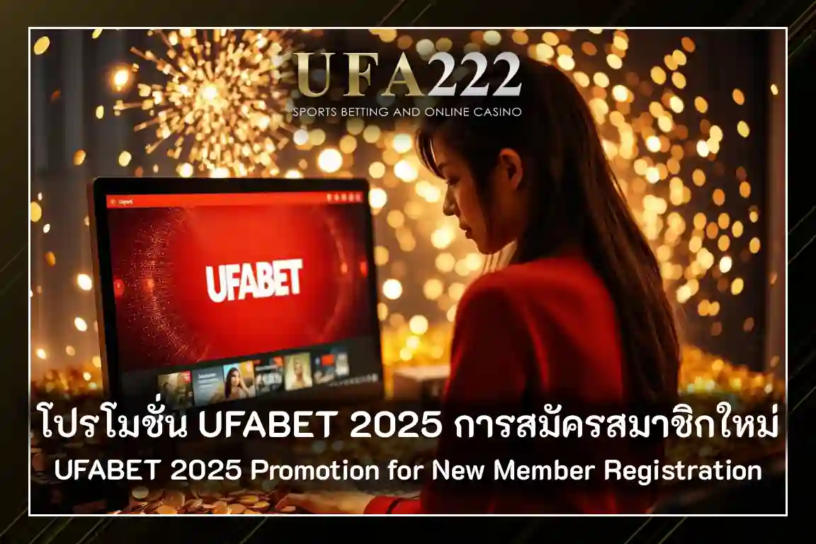 โปรโมชั่น UFABET