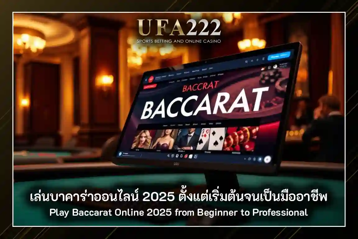 เล่นบาคาร่า