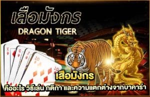 เสือมังกร