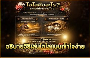 ไฮโลคืออะไร